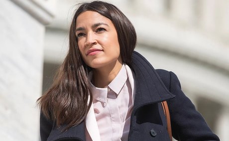 Alexandria Ocasio-Cortez
