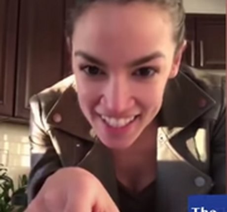 Alexandria Ocasio-Cortez
