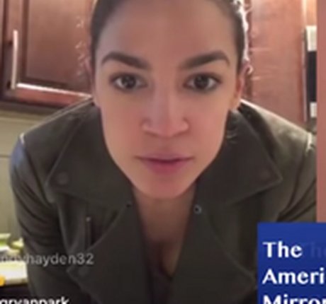 Alexandria Ocasio-Cortez