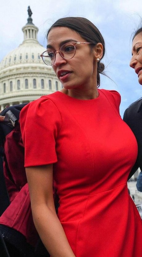 Alexandria Ocasio-Cortez