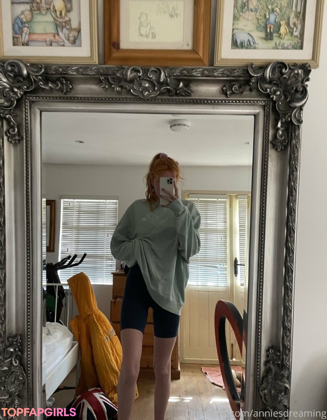 Foto desnuda filtrada de OnlyFans de Annieecharlottefree #312 Foto desnuda filtrada de OnlyFans de Annieecharlottefree #312