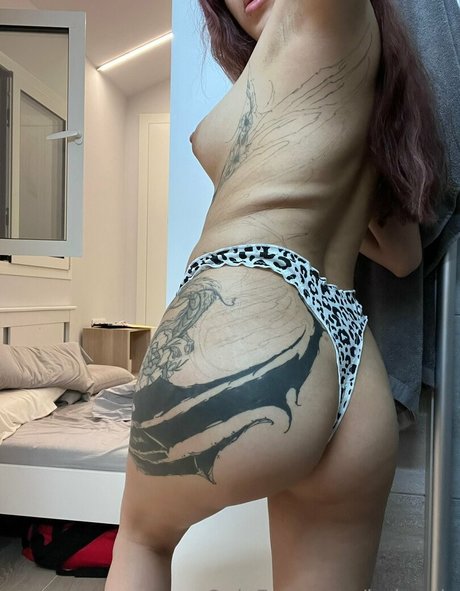 Foto desnuda filtrada de OnlyFans de Babyxlis