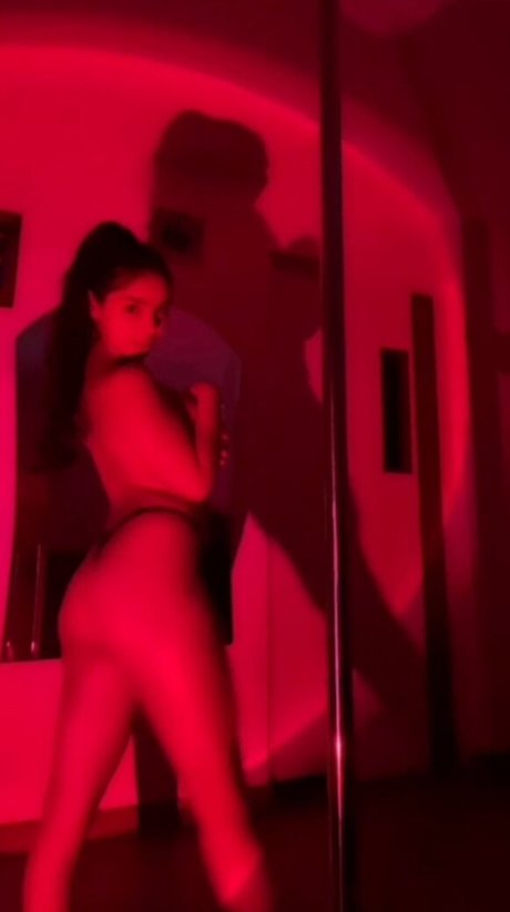 Foto desnuda filtrada de OnlyFans de Lives Privadas Facecast