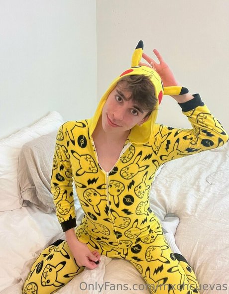 Foto desnuda filtrada de OnlyFans de Mxchcuevas