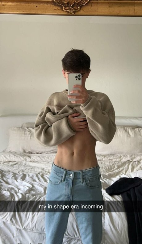 Foto desnuda filtrada de OnlyFans de Mxchcuevas