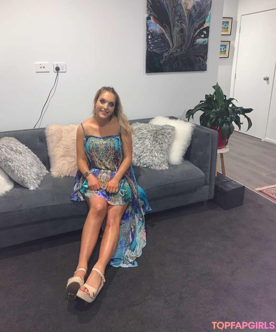 Foto desnuda filtrada de OnlyFans de Alanna Pow #65 Foto desnuda filtrada de OnlyFans de Alanna Pow #65
