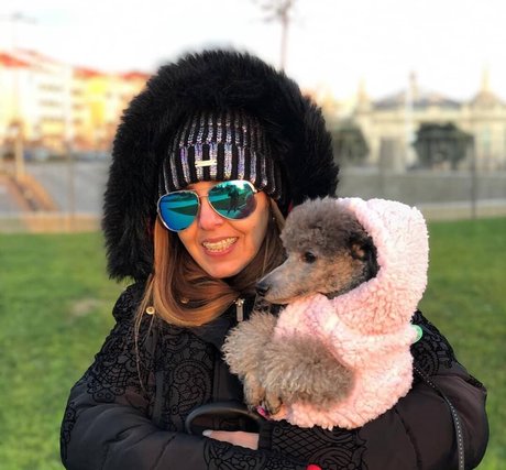 Foto desnuda filtrada de OnlyFans de Donna Meliina