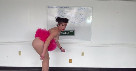 Foto desnuda filtrada de OnlyFans de Sammi Starfish
