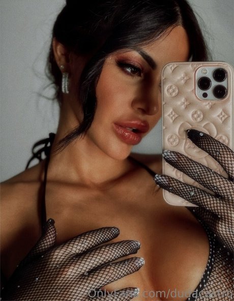 Foto desnuda filtrada de OnlyFans de Duda Castro