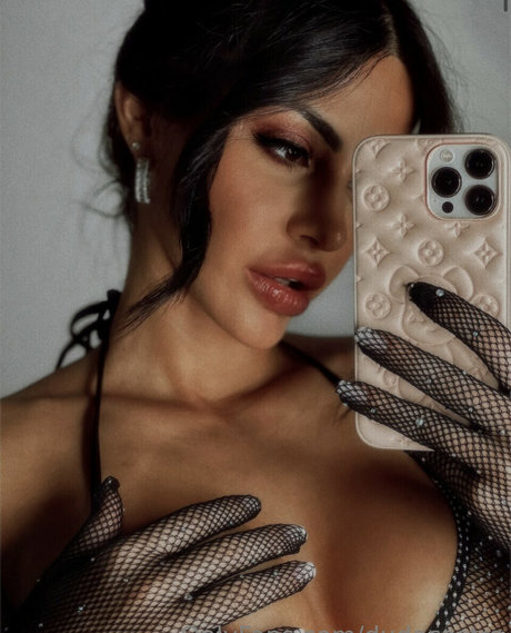 Foto desnuda filtrada de OnlyFans de Duda Castro