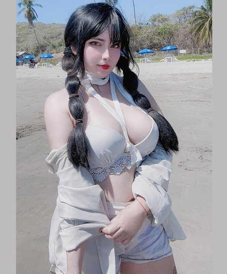 Foto desnuda filtrada de OnlyFans de Milliamich