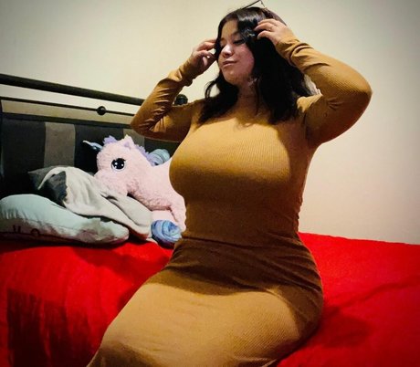 Foto desnuda filtrada de OnlyFans de Paulina Davila