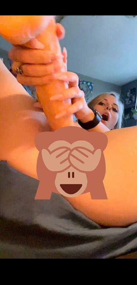 Foto desnuda filtrada de OnlyFans de Alliekazam