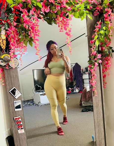 Foto desnuda filtrada de OnlyFans de Stella Chung