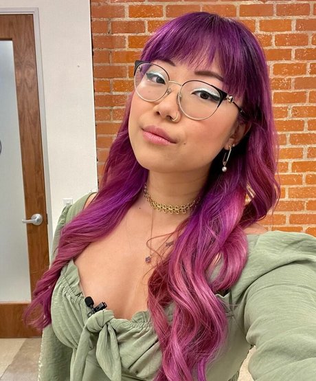 Foto desnuda filtrada de OnlyFans de Stella Chung