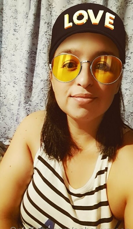 Foto desnuda filtrada de OnlyFans de Anbabymoon