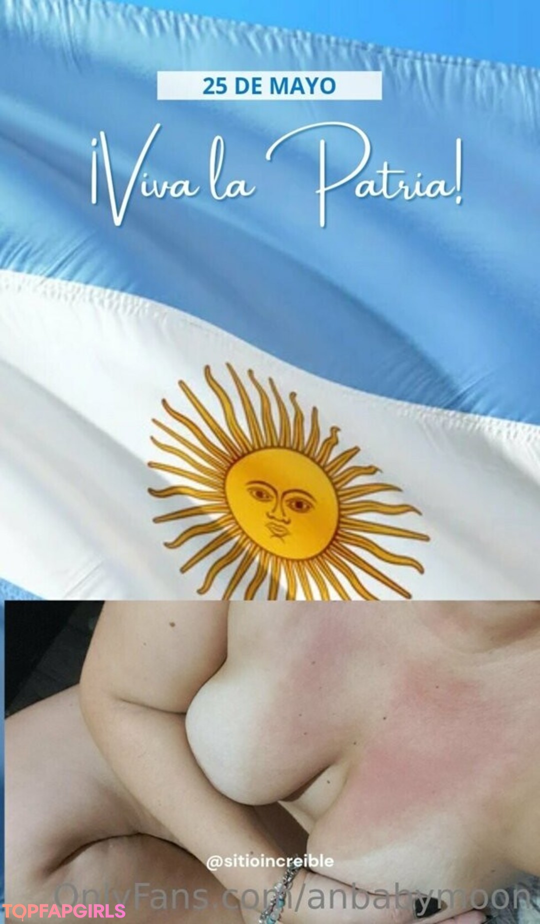 Foto desnuda filtrada de OnlyFans de Anbabymoon #78 Foto desnuda filtrada de OnlyFans de Anbabymoon #78