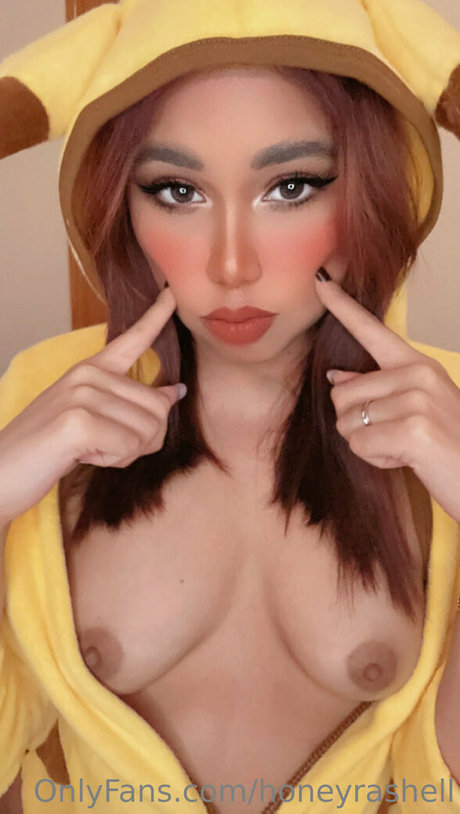 Honeyrashell