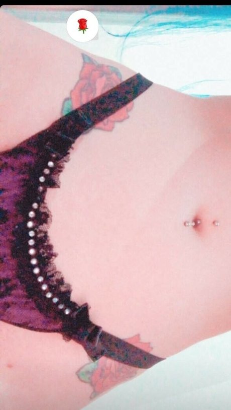 Foto desnuda filtrada de OnlyFans de Ellen Natalia