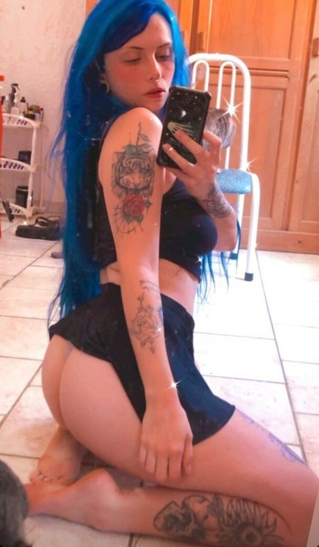 Foto desnuda filtrada de OnlyFans de Ellen Natalia