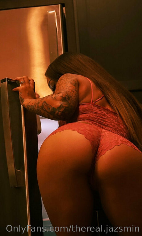 Foto desnuda filtrada de OnlyFans de Therealjazsmin