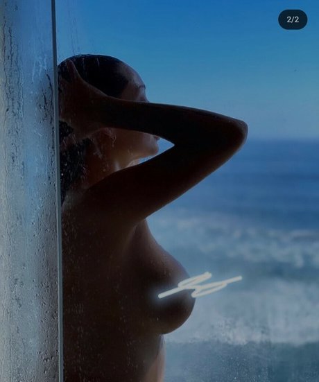 Foto desnuda filtrada de OnlyFans de Michelle Constanza