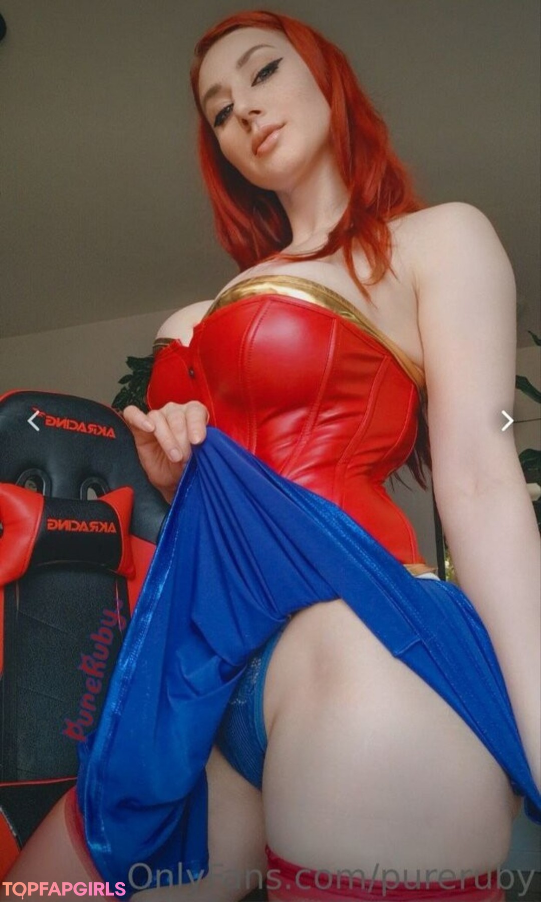 Foto desnuda filtrada de OnlyFans de Pureruby87 #1225