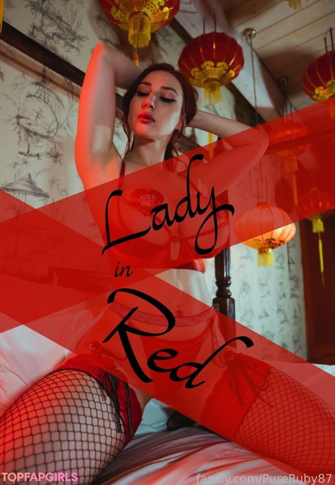 Foto desnuda filtrada de OnlyFans de Pureruby87 #1364