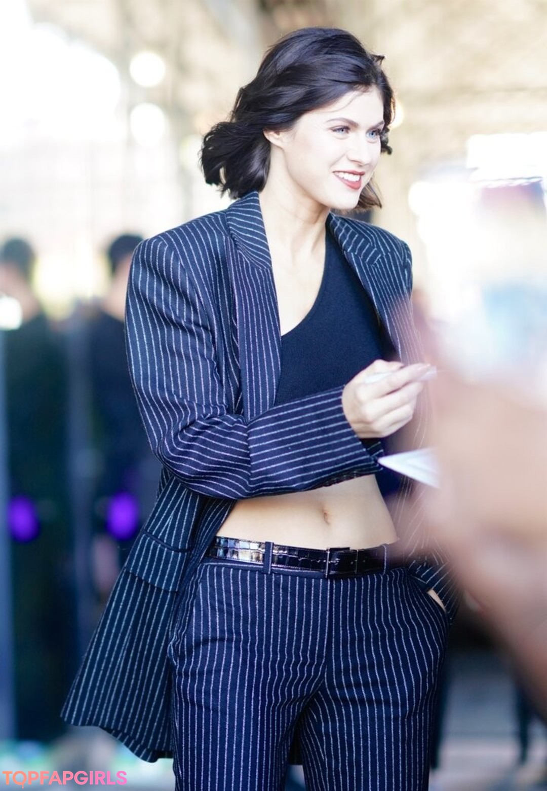 Foto desnuda filtrada de OnlyFans de Alexandra Daddario #1013