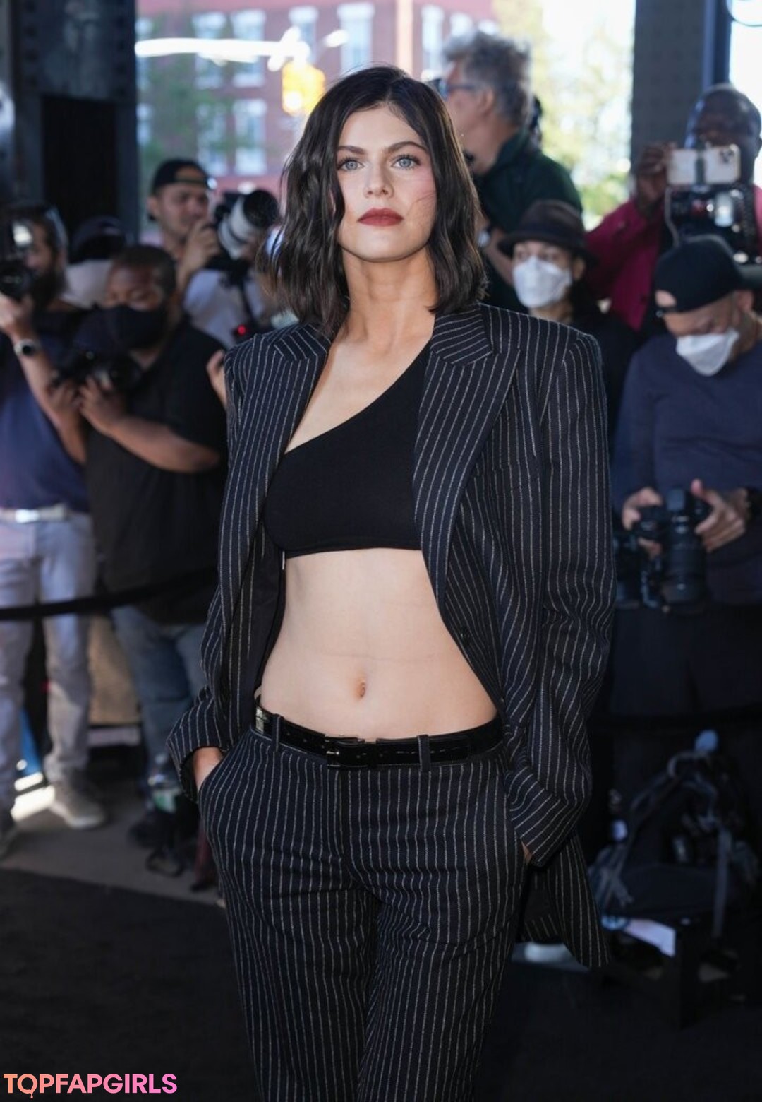 Foto desnuda filtrada de OnlyFans de Alexandra Daddario #1022