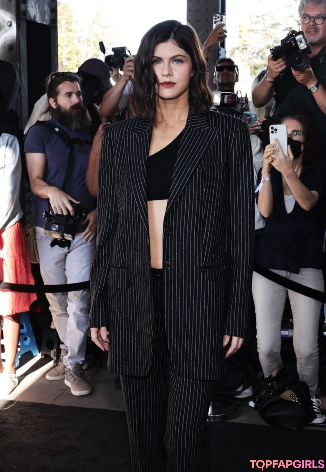 Foto desnuda filtrada de OnlyFans de Alexandra Daddario #1033