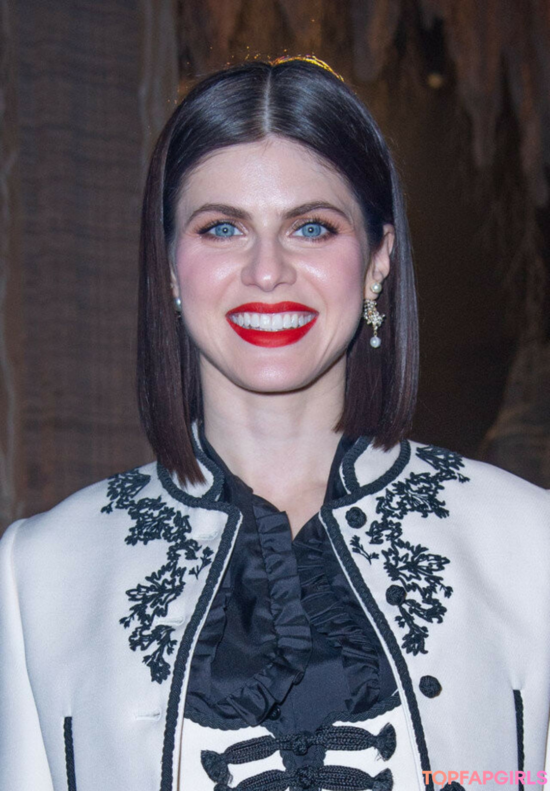 Foto desnuda filtrada de OnlyFans de Alexandra Daddario #1060