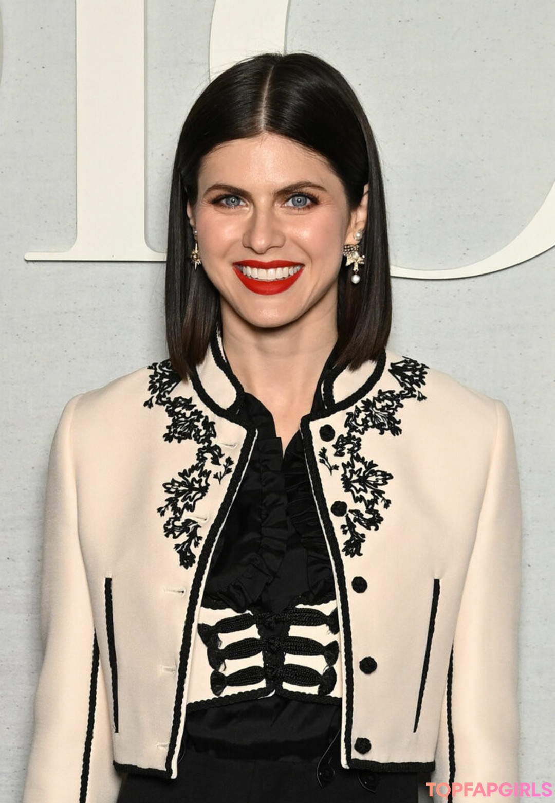Foto desnuda filtrada de OnlyFans de Alexandra Daddario #1078