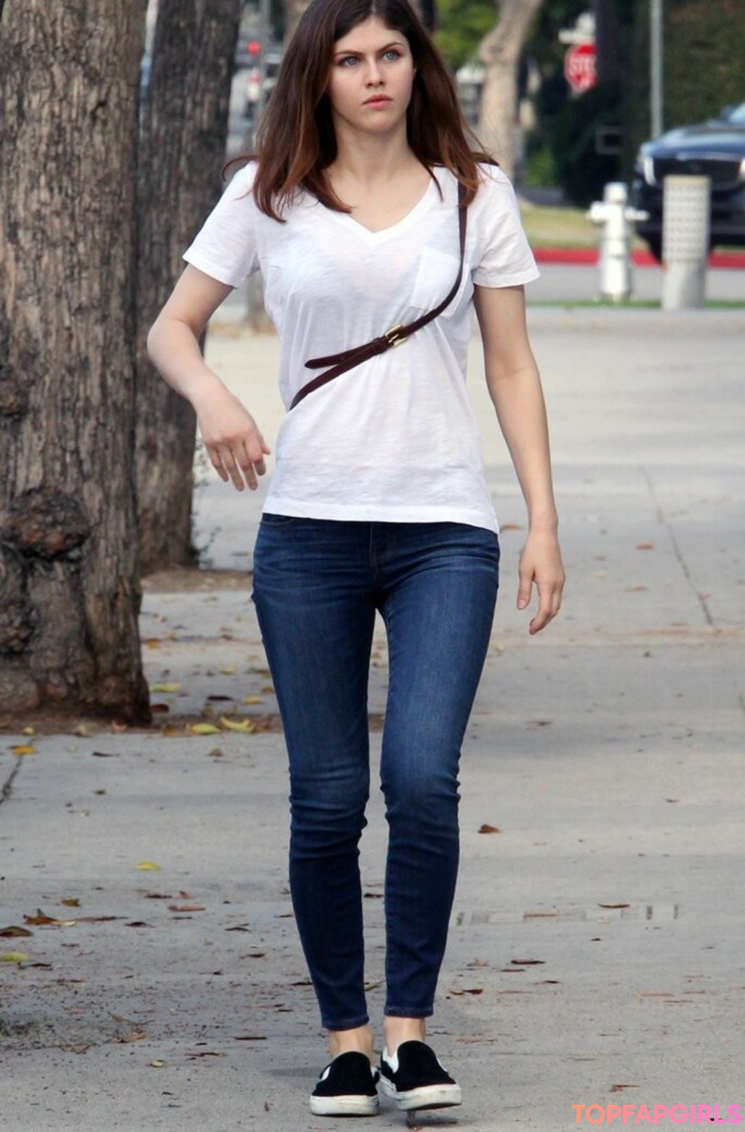 Foto desnuda filtrada de OnlyFans de Alexandra Daddario #1159
