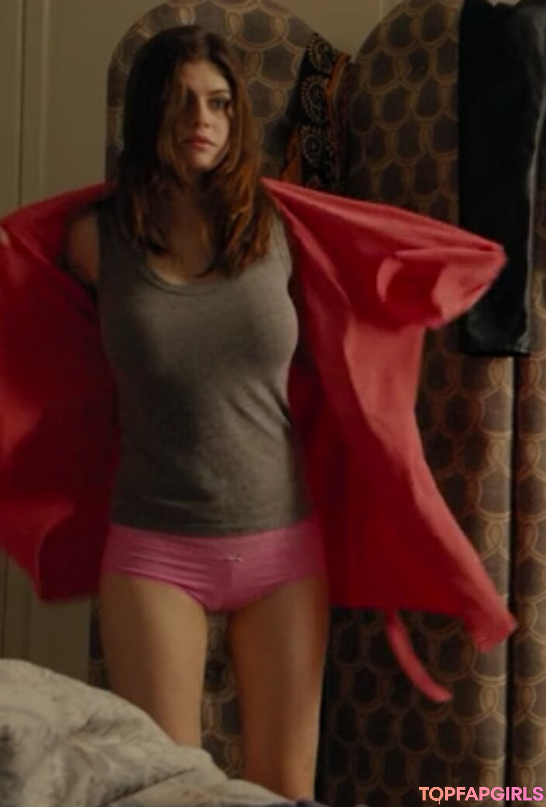 Foto desnuda filtrada de OnlyFans de Alexandra Daddario #1183