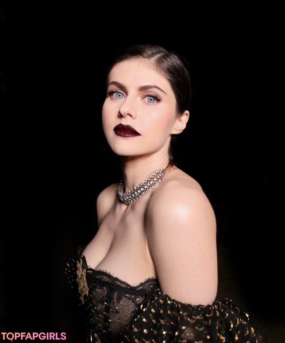 Foto desnuda filtrada de OnlyFans de Alexandra Daddario #1242