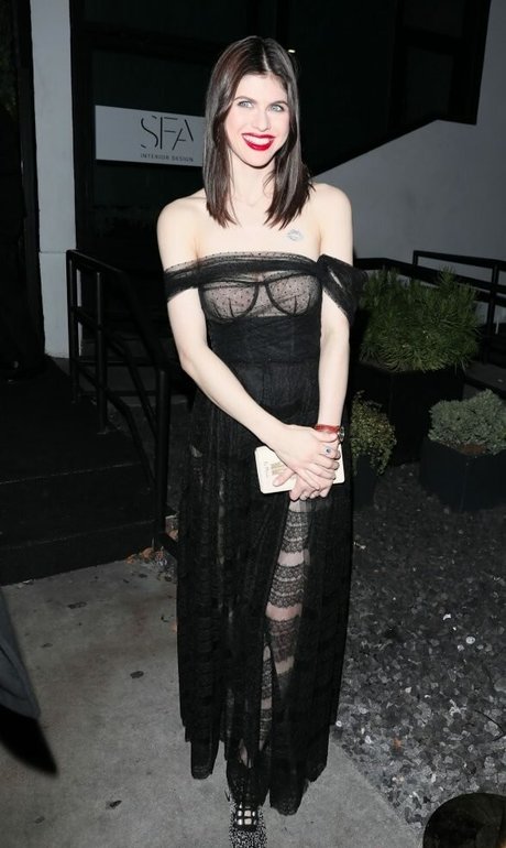 Alexandra Daddario