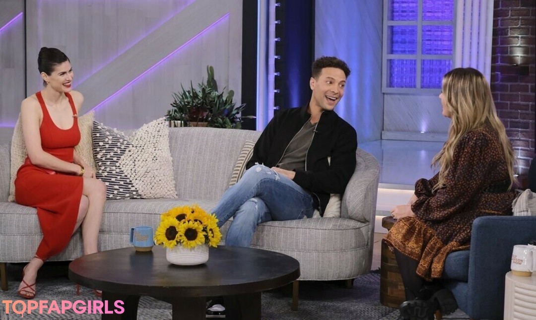 Foto desnuda filtrada de OnlyFans de Alexandra Daddario #1280