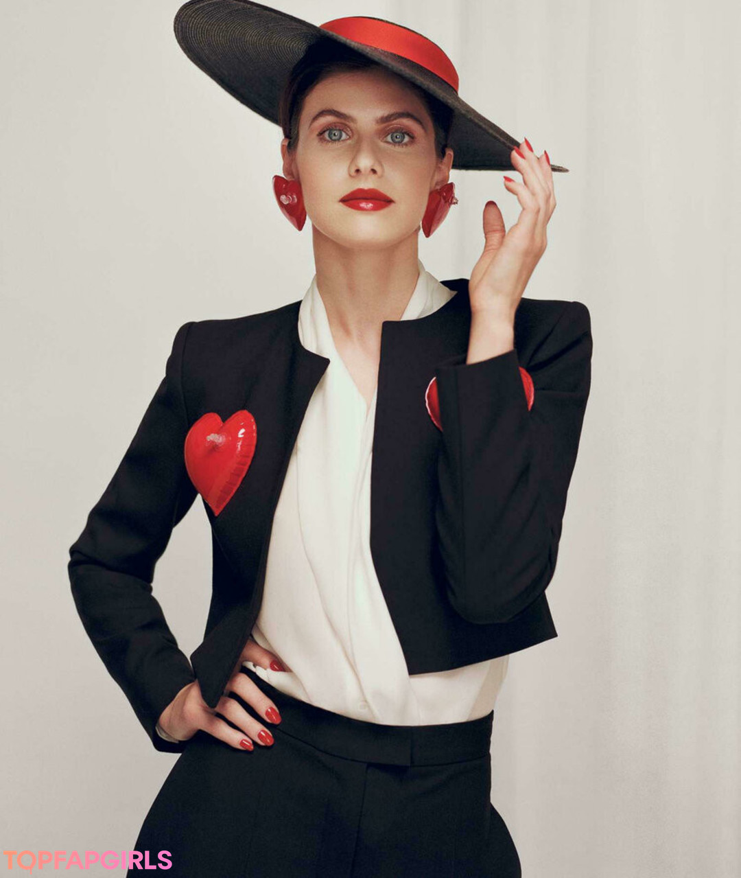 Foto desnuda filtrada de OnlyFans de Alexandra Daddario #1349