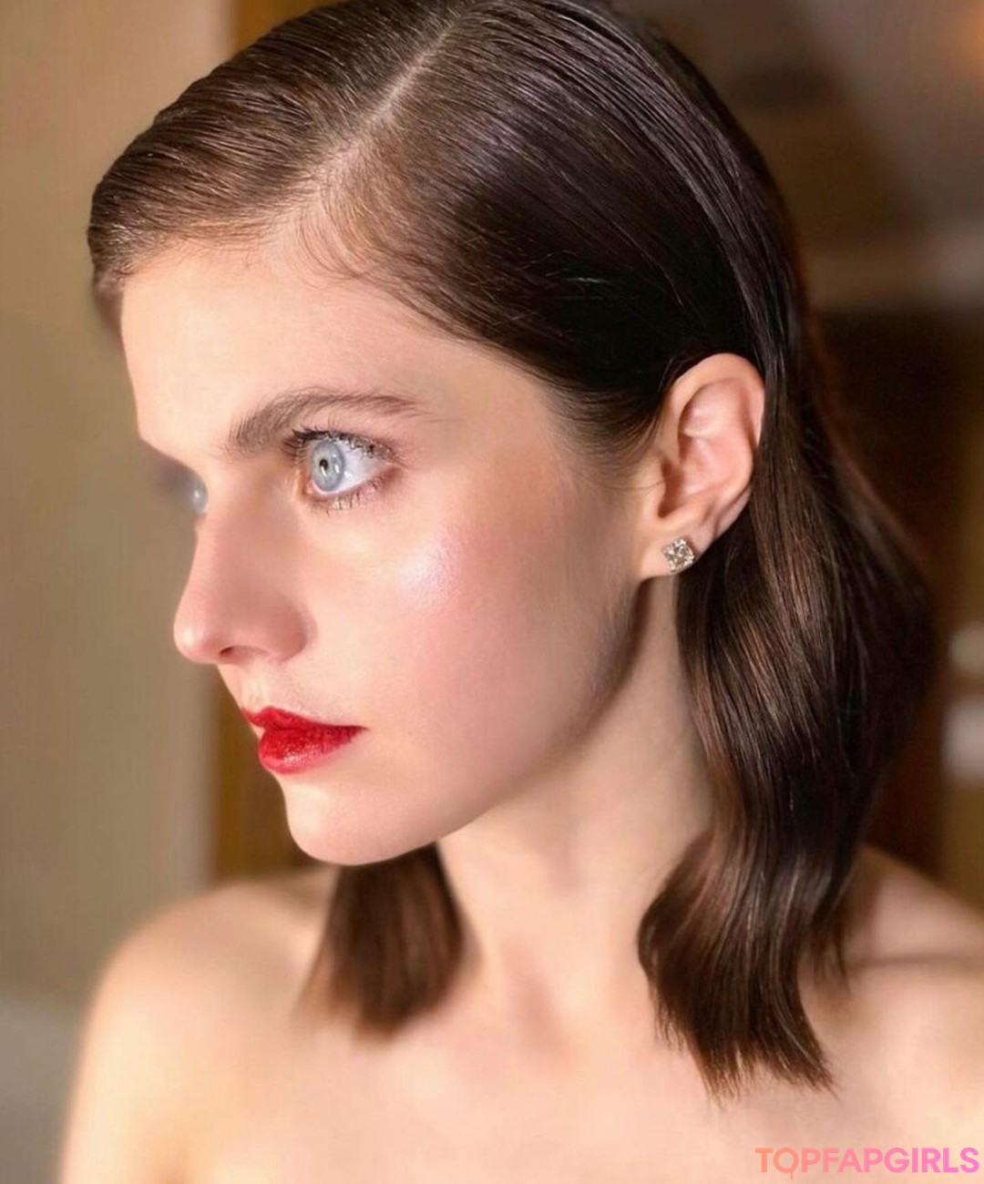 Foto desnuda filtrada de OnlyFans de Alexandra Daddario #1355