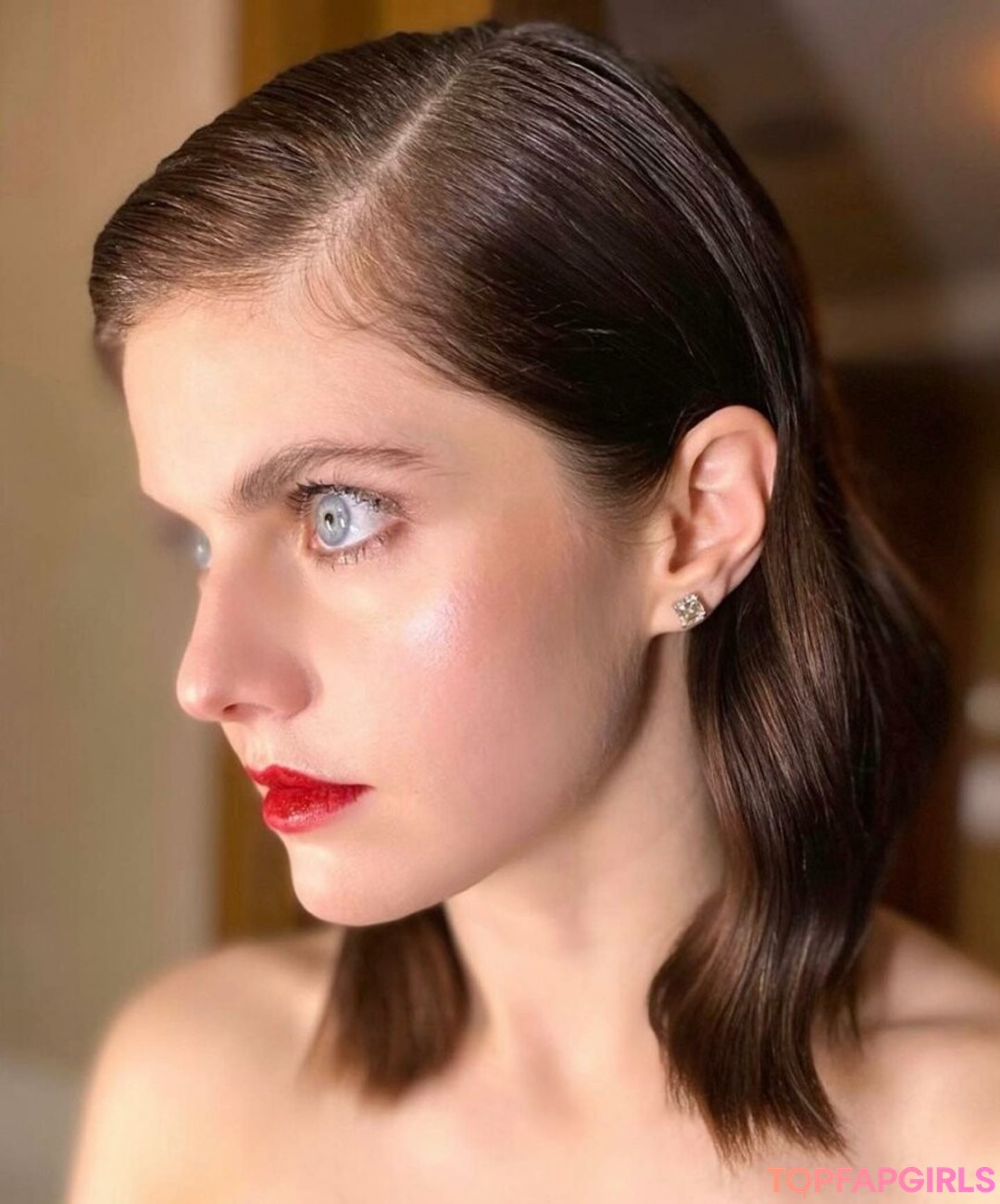 Foto desnuda filtrada de OnlyFans de Alexandra Daddario #1360