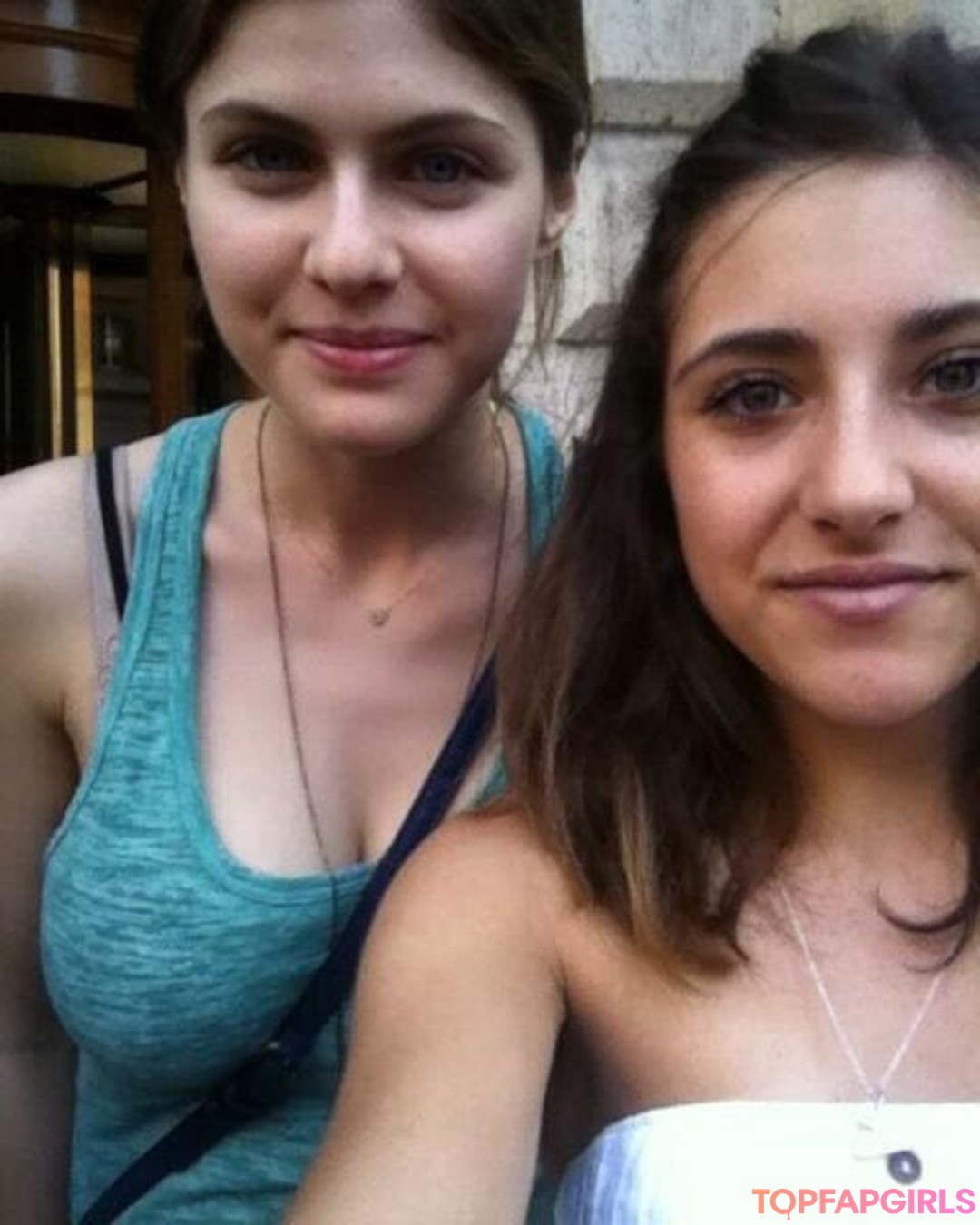 Foto desnuda filtrada de OnlyFans de Alexandra Daddario #1371