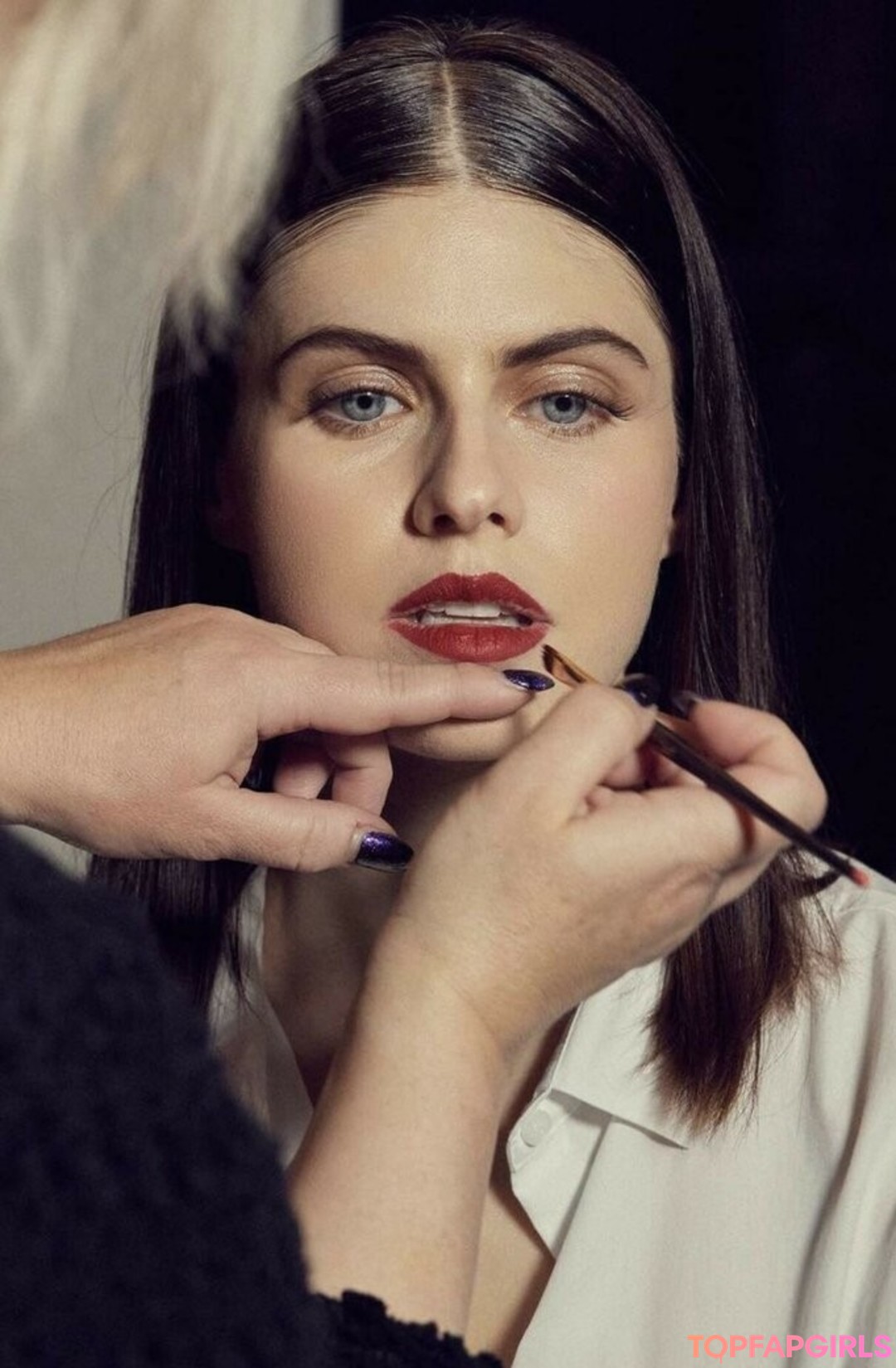 Foto desnuda filtrada de OnlyFans de Alexandra Daddario #1395
