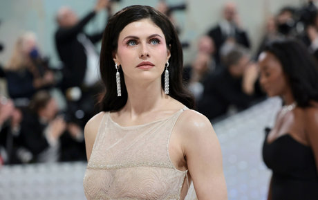 Alexandra Daddario