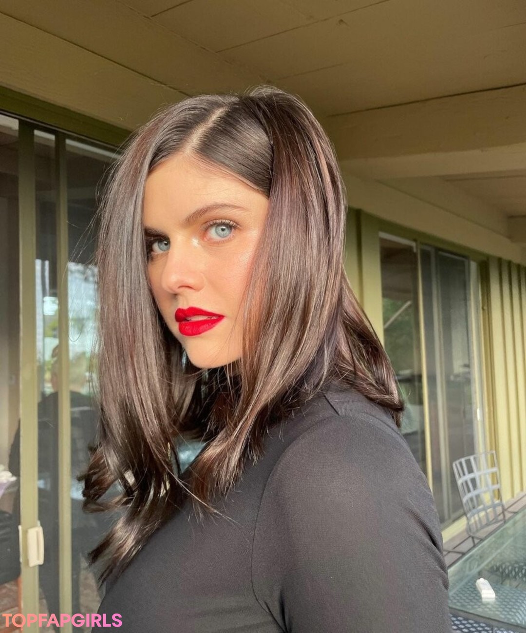 Foto desnuda filtrada de OnlyFans de Alexandra Daddario #1423