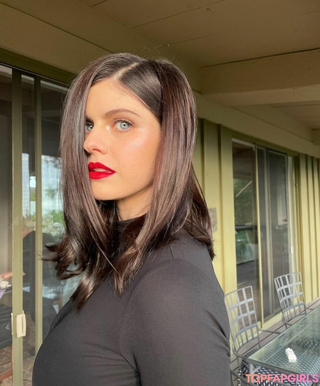 Foto desnuda filtrada de OnlyFans de Alexandra Daddario #1424