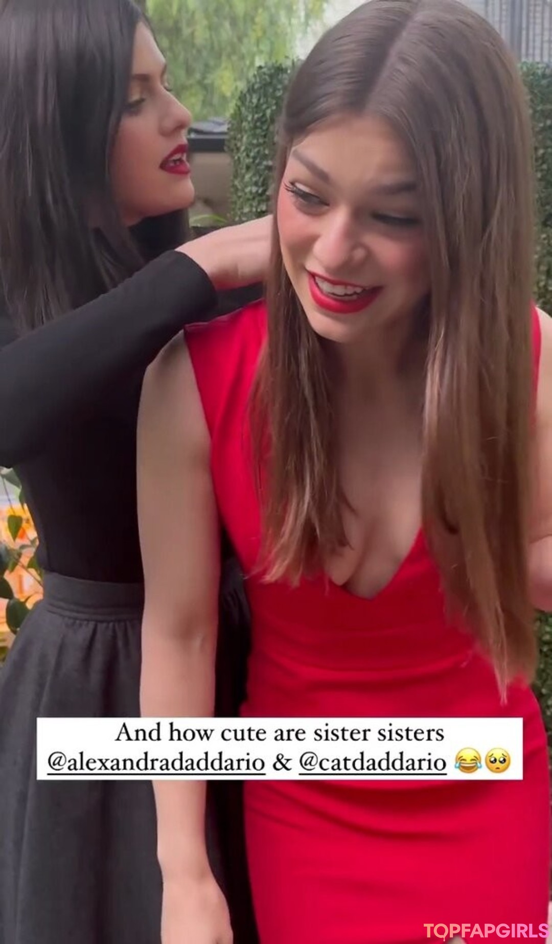 Foto desnuda filtrada de OnlyFans de Alexandra Daddario #1434