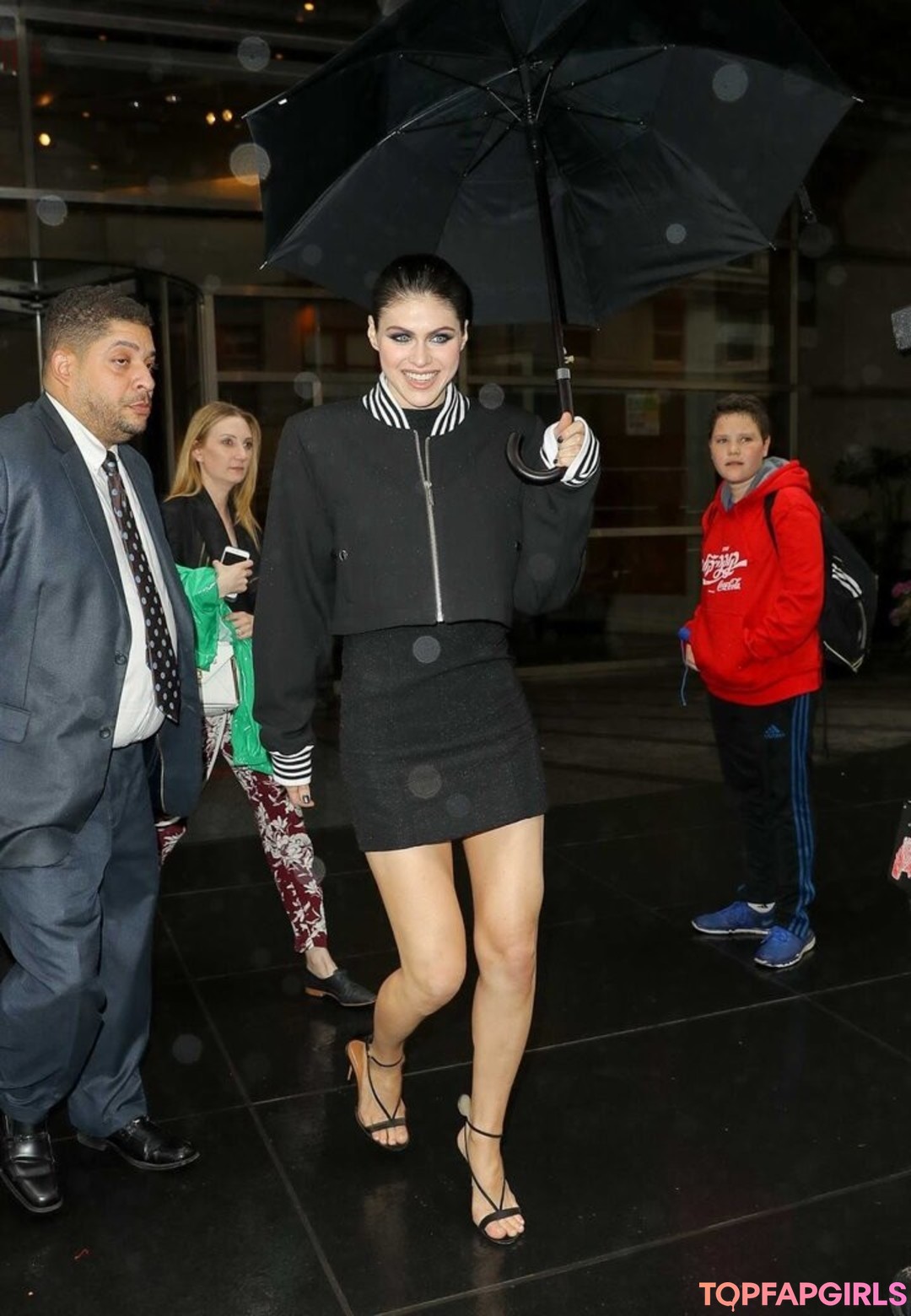 Foto desnuda filtrada de OnlyFans de Alexandra Daddario #1446