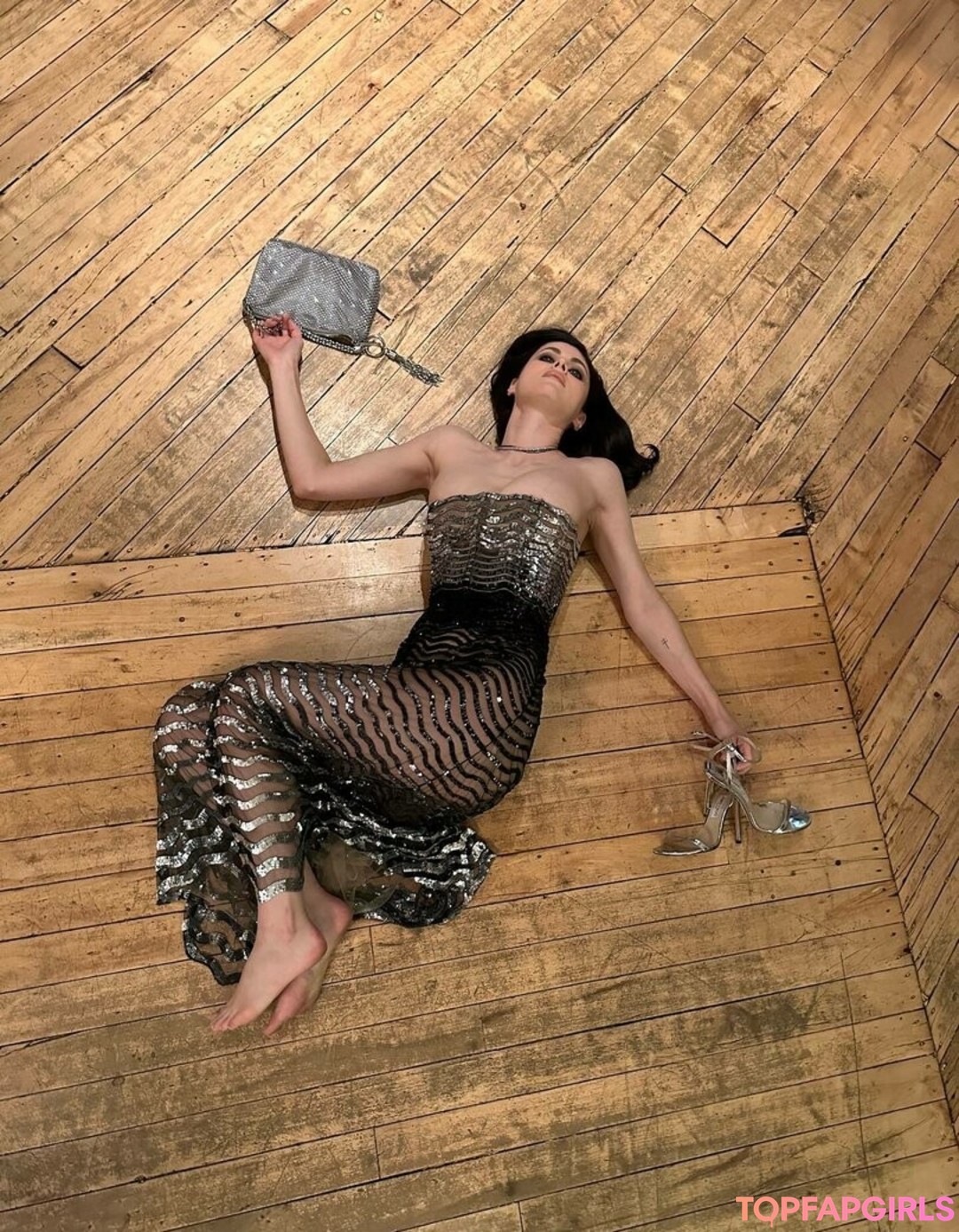 Foto desnuda filtrada de OnlyFans de Alexandra Daddario #1532