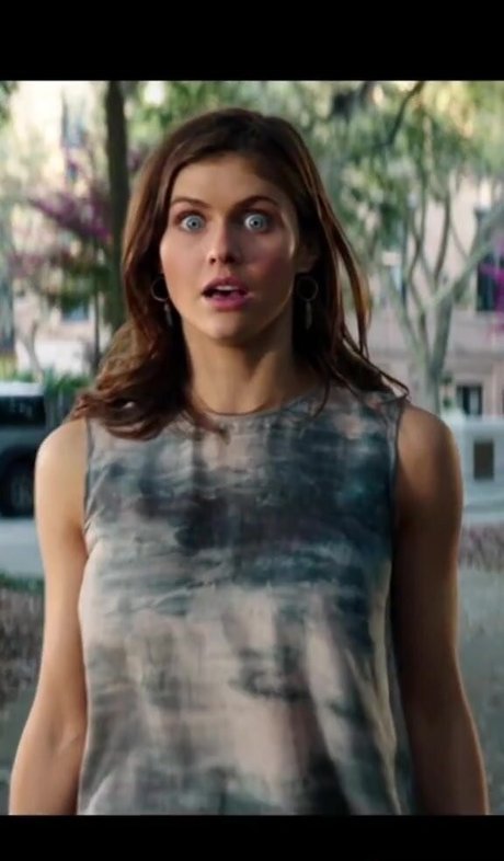 Alexandra Daddario